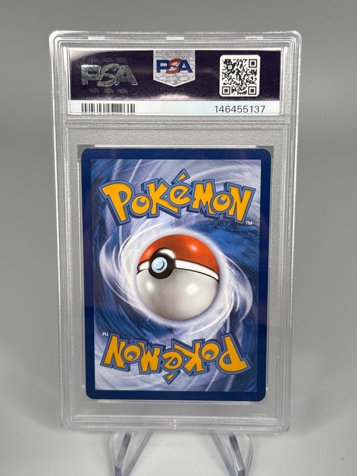 Pokémon TCG 2023 Venusaur EX Special Illustration Rare, 198/165, PSA 9 Mint