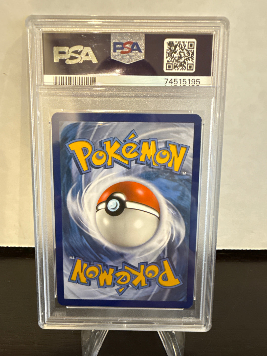 Pokemon TCG 2018 Ditto Lost Thunder Holo, 154/214, PSA 10 Gem Mint