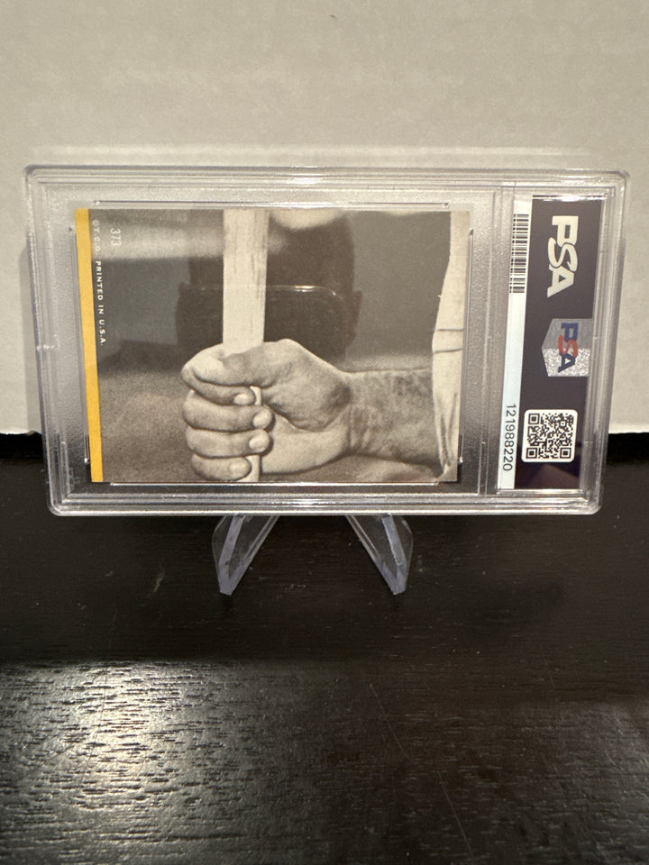 Frank Robinson 1968 Topps All Star, PSA 3