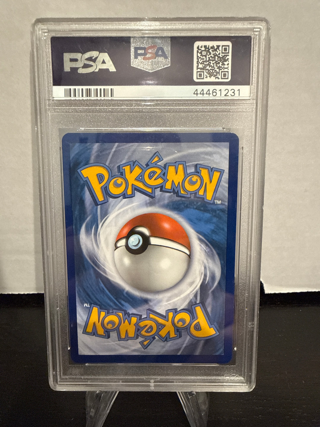 Pokemon TCG 2017 Mega Lucario EX Mega Powers Promo, 55a/111, PSA 10 Gem Mint