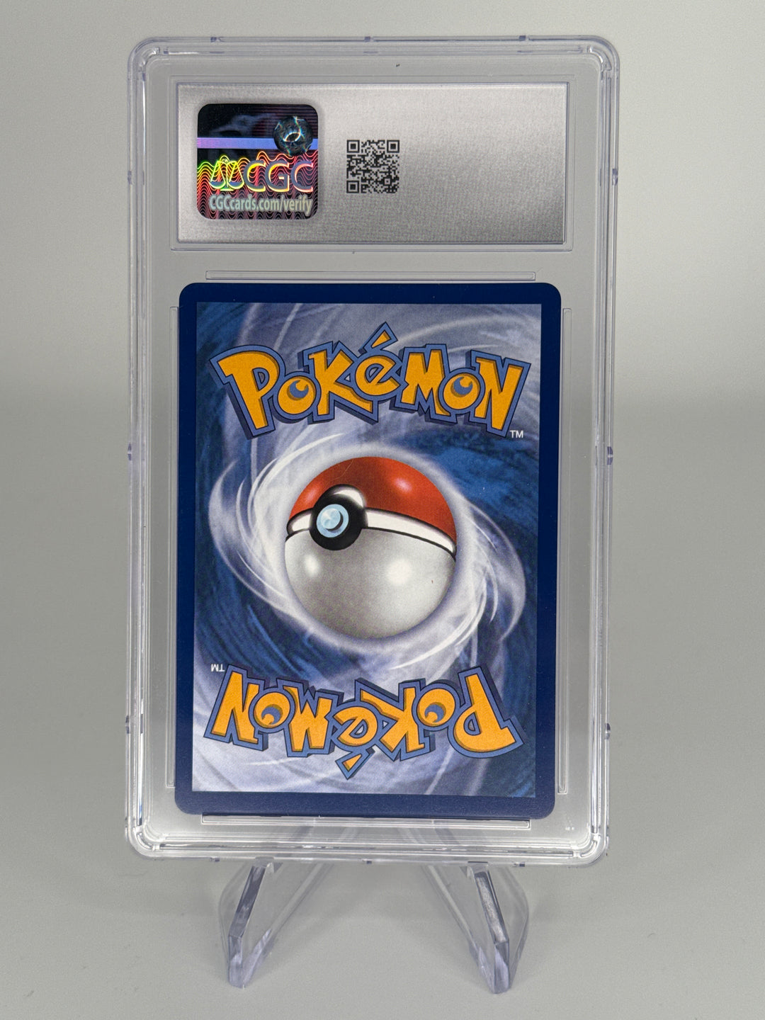 Pokemon TCG 2025 Espeon EX Prismatic Evolutions Black Star Promo, 175, CGC 9 Mint