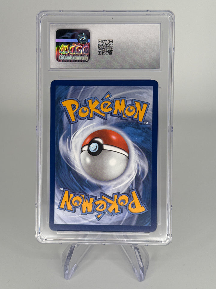 Pokemon TCG 2025 Espeon EX Prismatic Evolutions Black Star Promo, 175, CGC 9 Mint