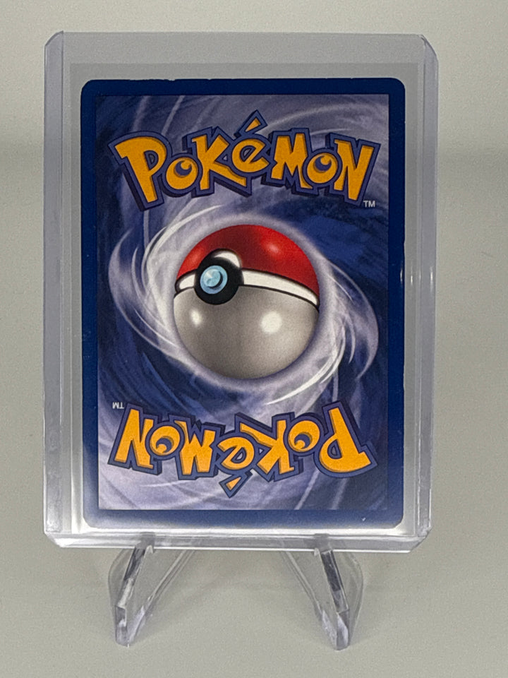 Pokémon TCG 1999 Pikachu Movie Promo, 4