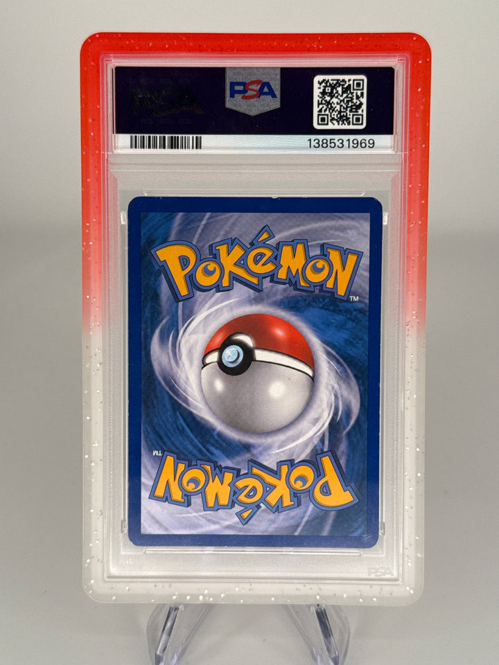 Pokemon TCG 2010 Umbreon Prime Undaunted Holo, 86/90, PSA 6