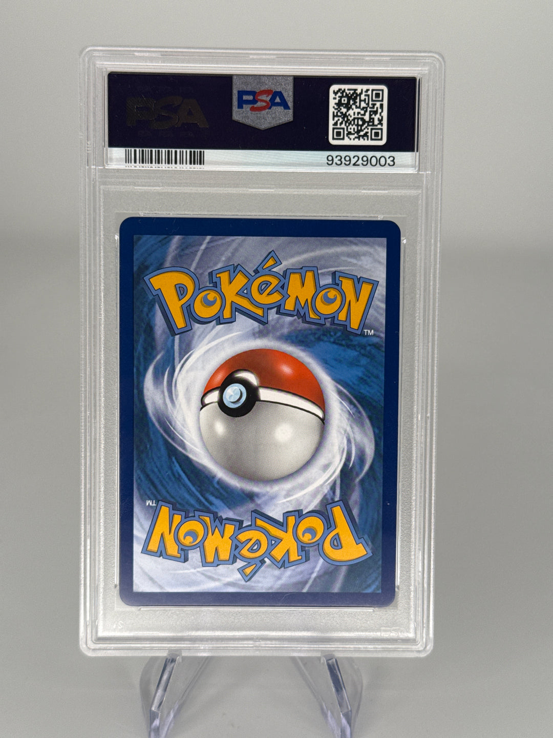 Pokemon TCG Mewtwo VSTAR Pokemon Go Secret Rare, 079/078, PSA 10 Gem Mint