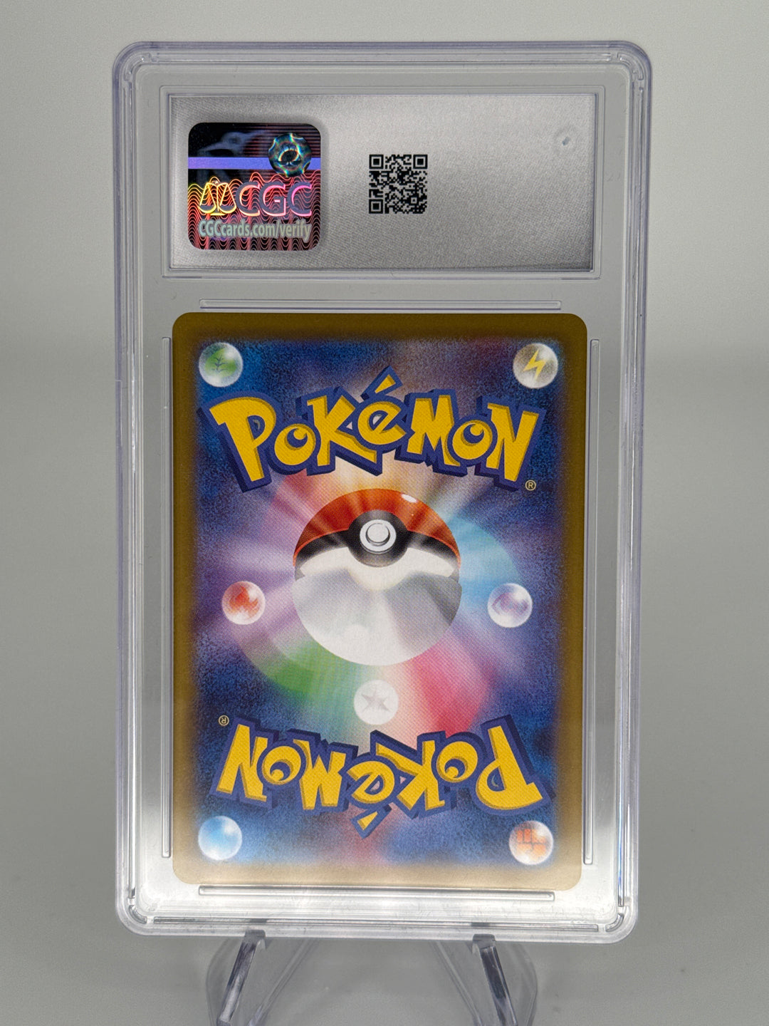 Pokemon TCG 2025 Japanese Charizard X EX Inferno X Holo, 013/080, CGC 9 Mint