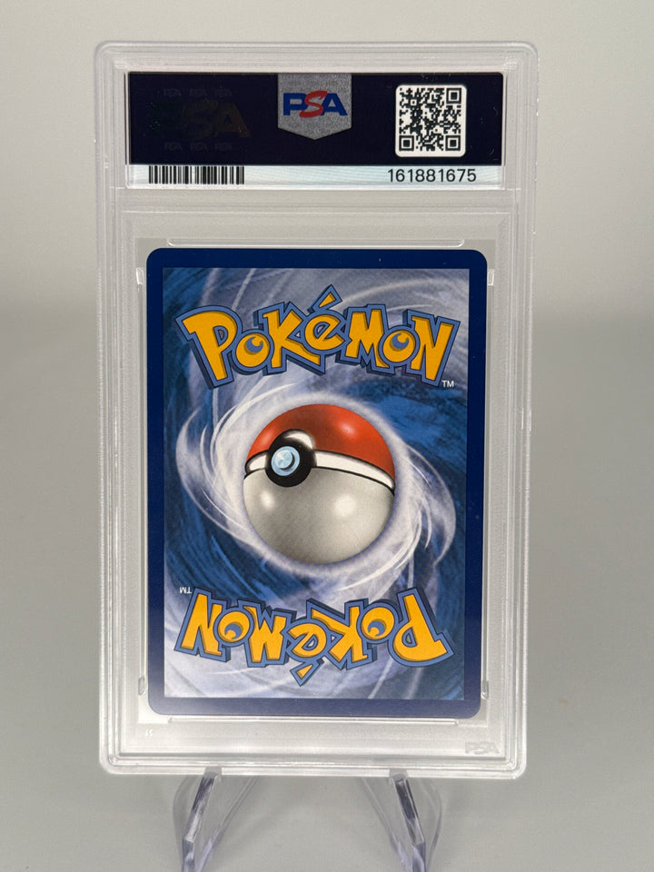 Pokemon TCG 2019 Greninja & Zoroark GX Sun & Moon Unbroken Bonds Tag Team, 201/214, PSA 9 Mint
