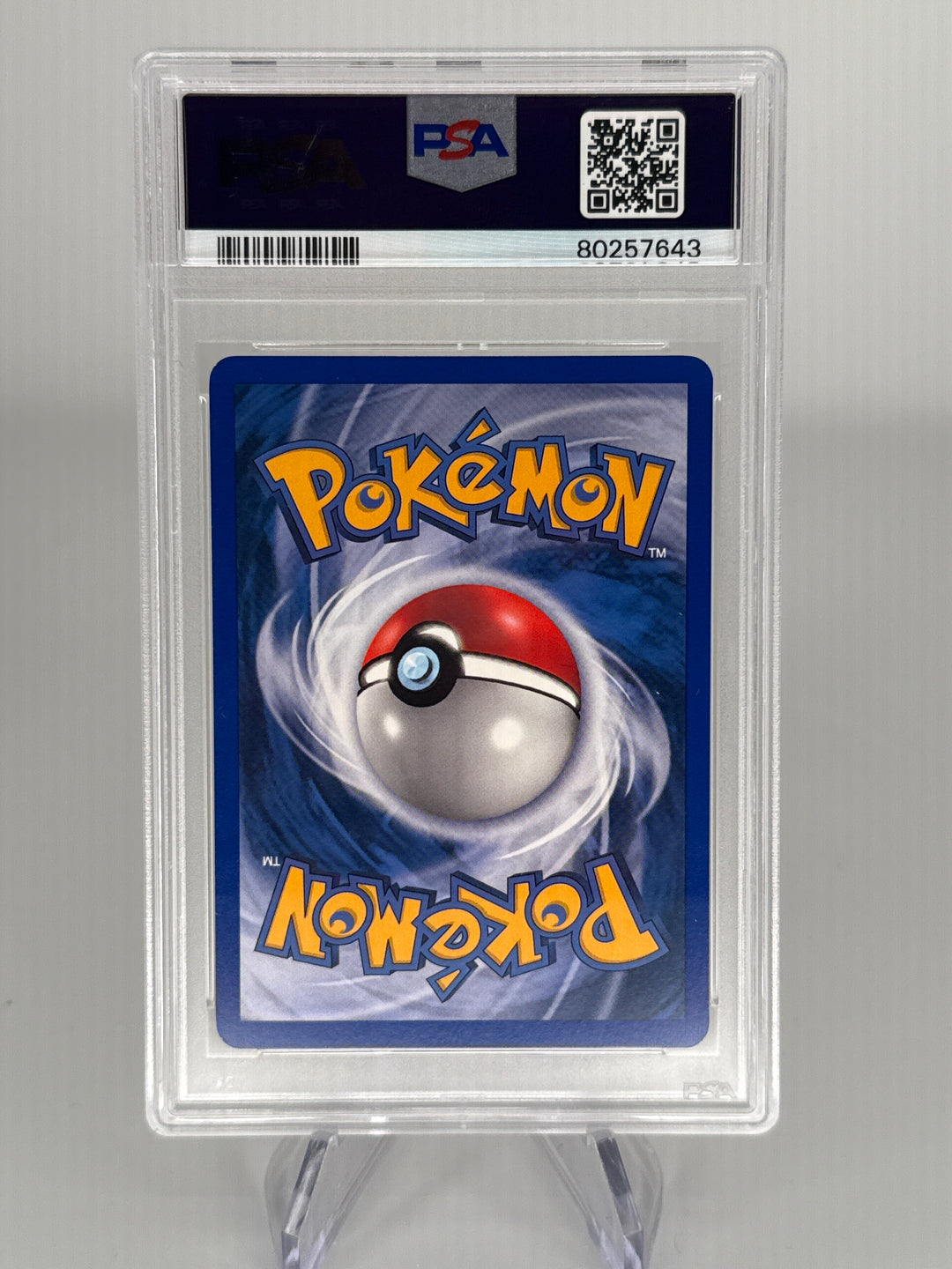 Pokemon TCG 2004 Machamp Hidden Legends Rare Holo, 9/101, PSA 9 Mint