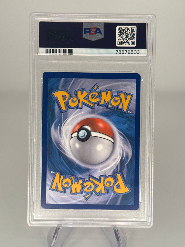 Pokemon TCG 2014 Lysandre Flashfire XY Full Art, 104/106, PSA 7