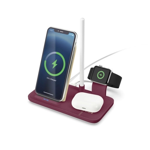 Florida State Seminoles 4-in-1 Charging Station