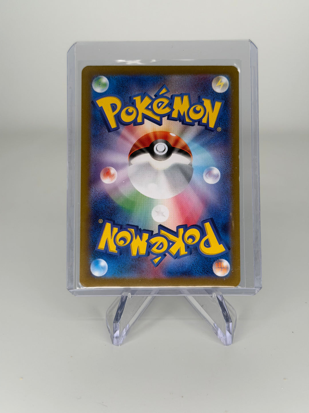 Pokemon TCG 2024 Japanese Cassiopeia Night Wanderer Special Art Rare Holo, 091/064