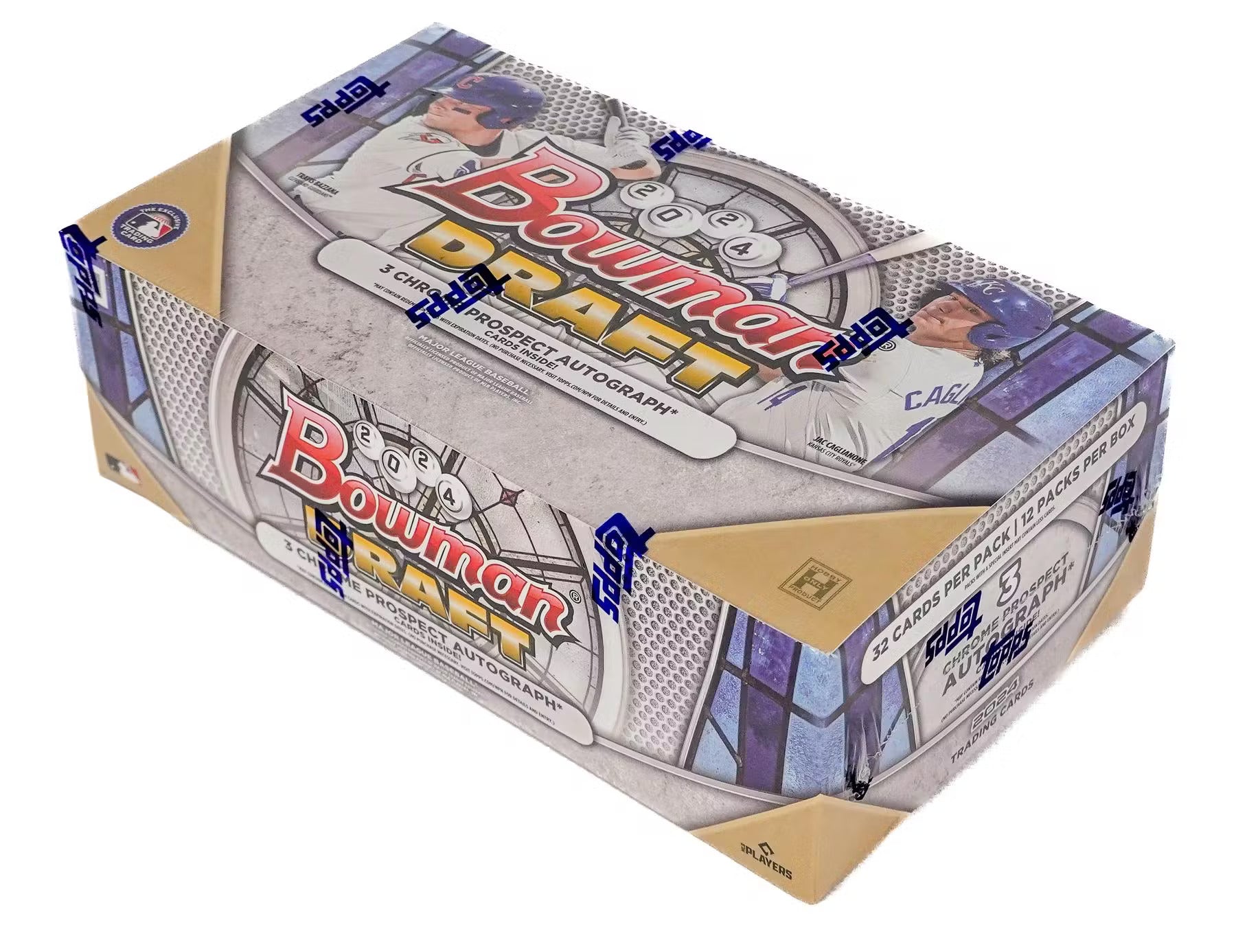 2024 Bowman Draft Baseball Jumbo Hobby Box Hobby Card Shop