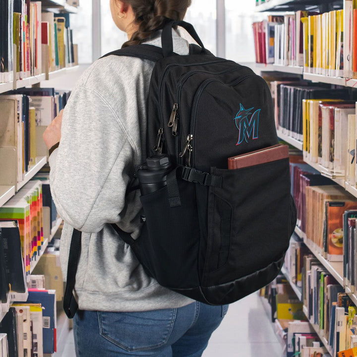 Miami Marlins Backpack Pro