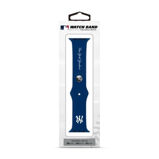 New York Yankees Apple Watchband, 38mm