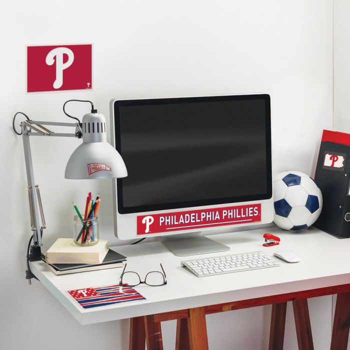 Philadelphia Phillies Multi Use Decal Set