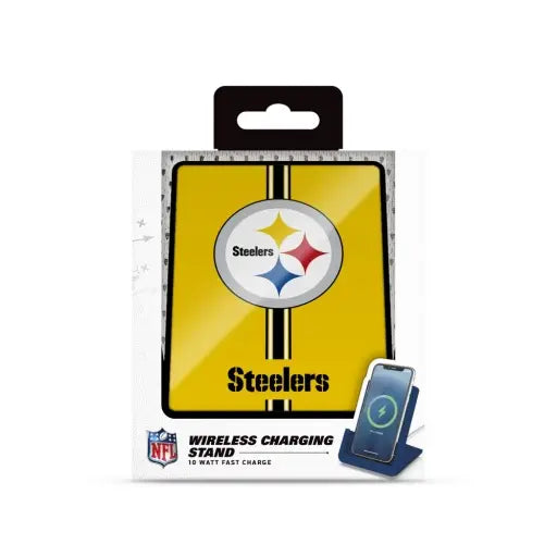 Pittsburgh Steelers Wireless Charging Stand