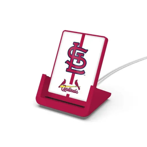St. Louis Cardinals Wireless Charging Stand