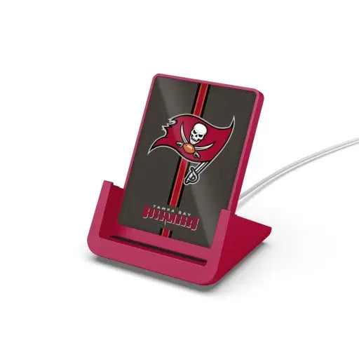 Tampa Bay Buccaneers Wireless Charging Stand