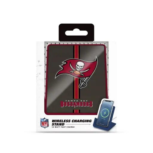 Tampa Bay Buccaneers Wireless Charging Stand