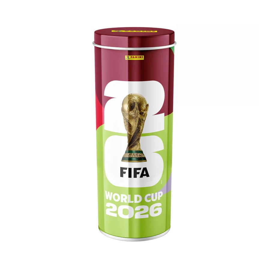 2026 Panini World Cup Soccer Sticker Starter Kit