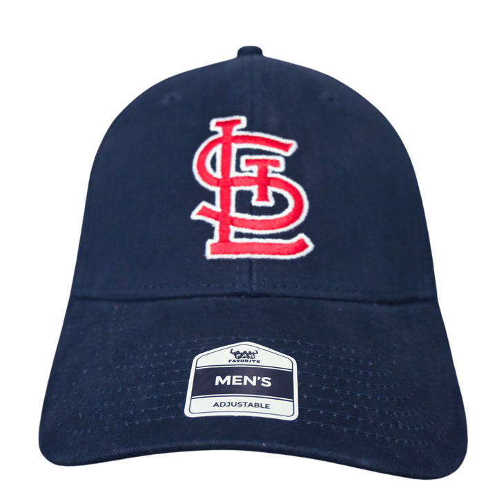 St. Louis Cardinal's Navy Hat