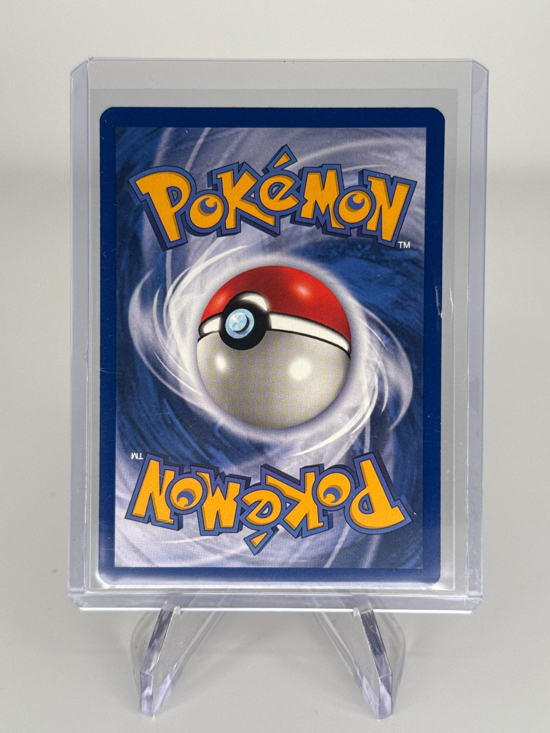 Pokemon TCG 1999 Gengar Fossil, 20/62