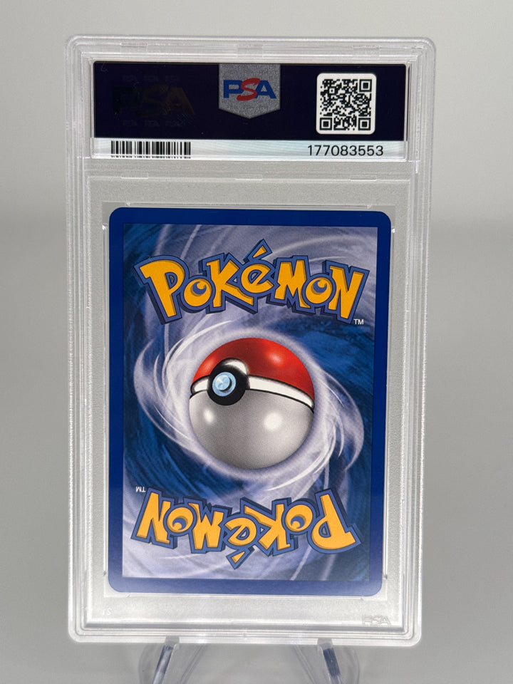 Pokemon TCG 2002 Suicune Aquapolis E-Reader Holo, H25/H32, PSA 8