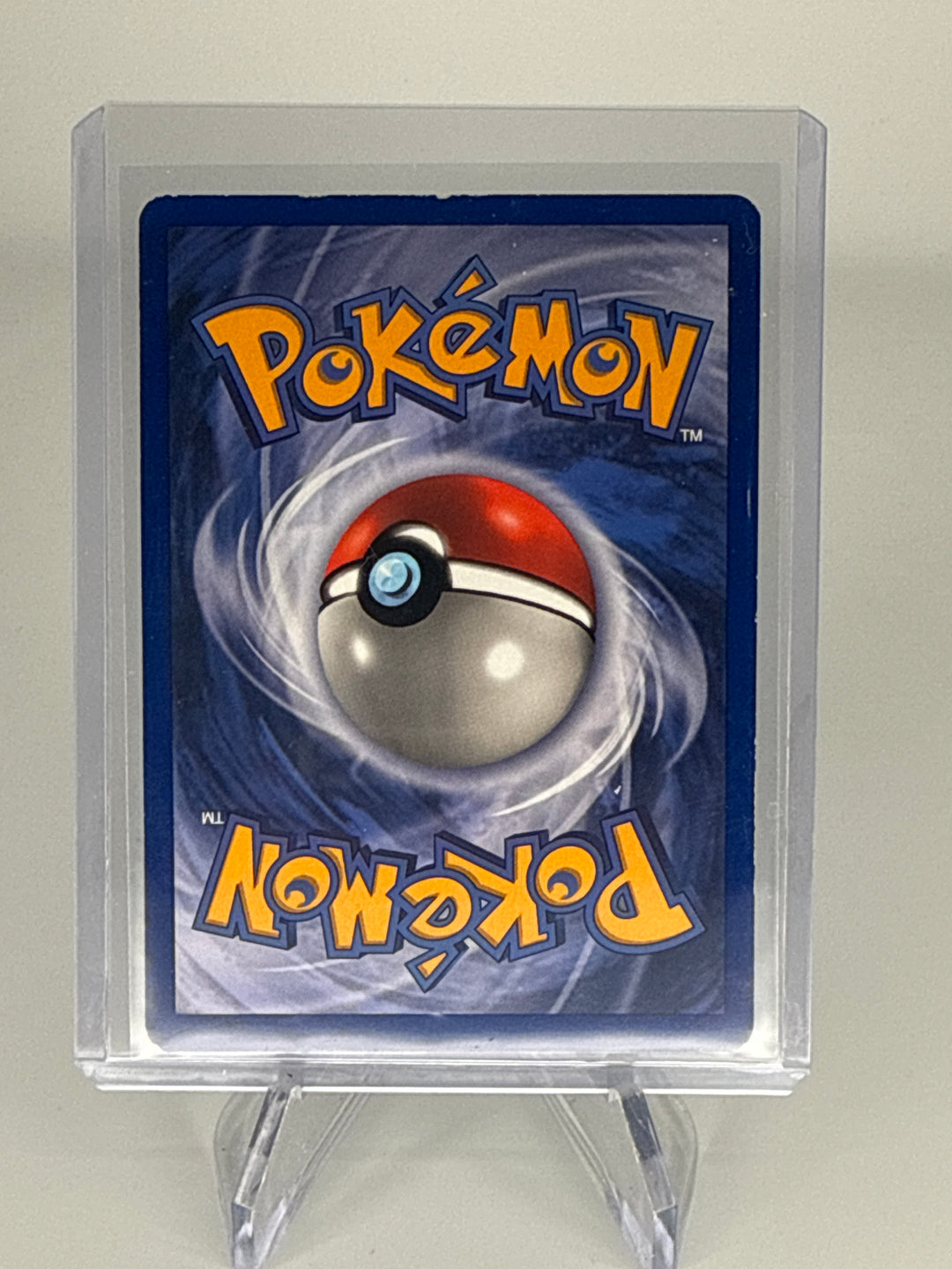 Pokemon TCG 1999 Gyarados Base Set Holo, 6/102