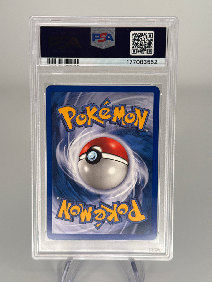 Pokemon TCG 2002 Magikarp Legendary Collection Reverse Holo, 52/110, PSA 7