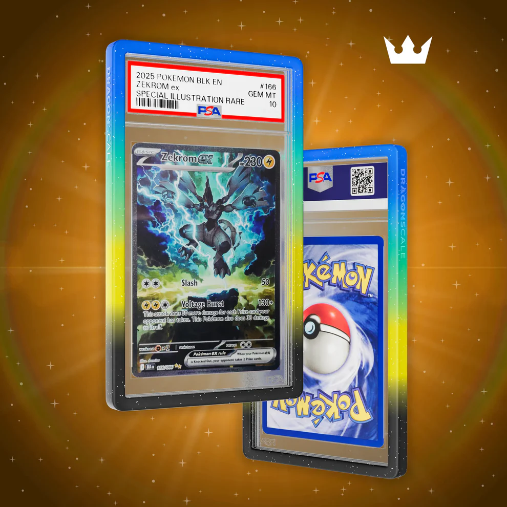 Dragonscale PSA Bumper Guard - Mythic Aftershock