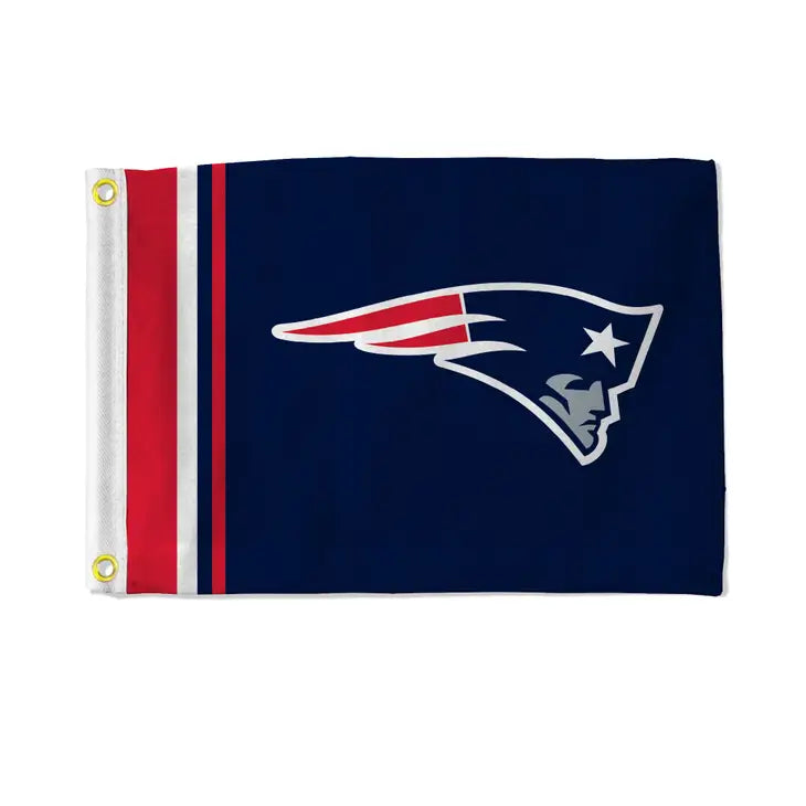 NFL New England Patriots 11x15 Flag