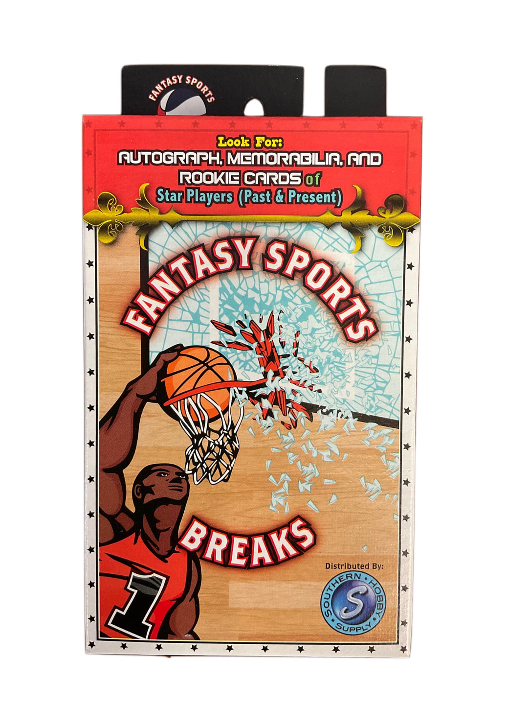 Fantasy Sports Breaks Kids Edition