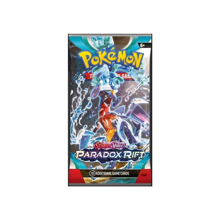 Pokemon Scarlet & Violet Paradox Rift Booster Box