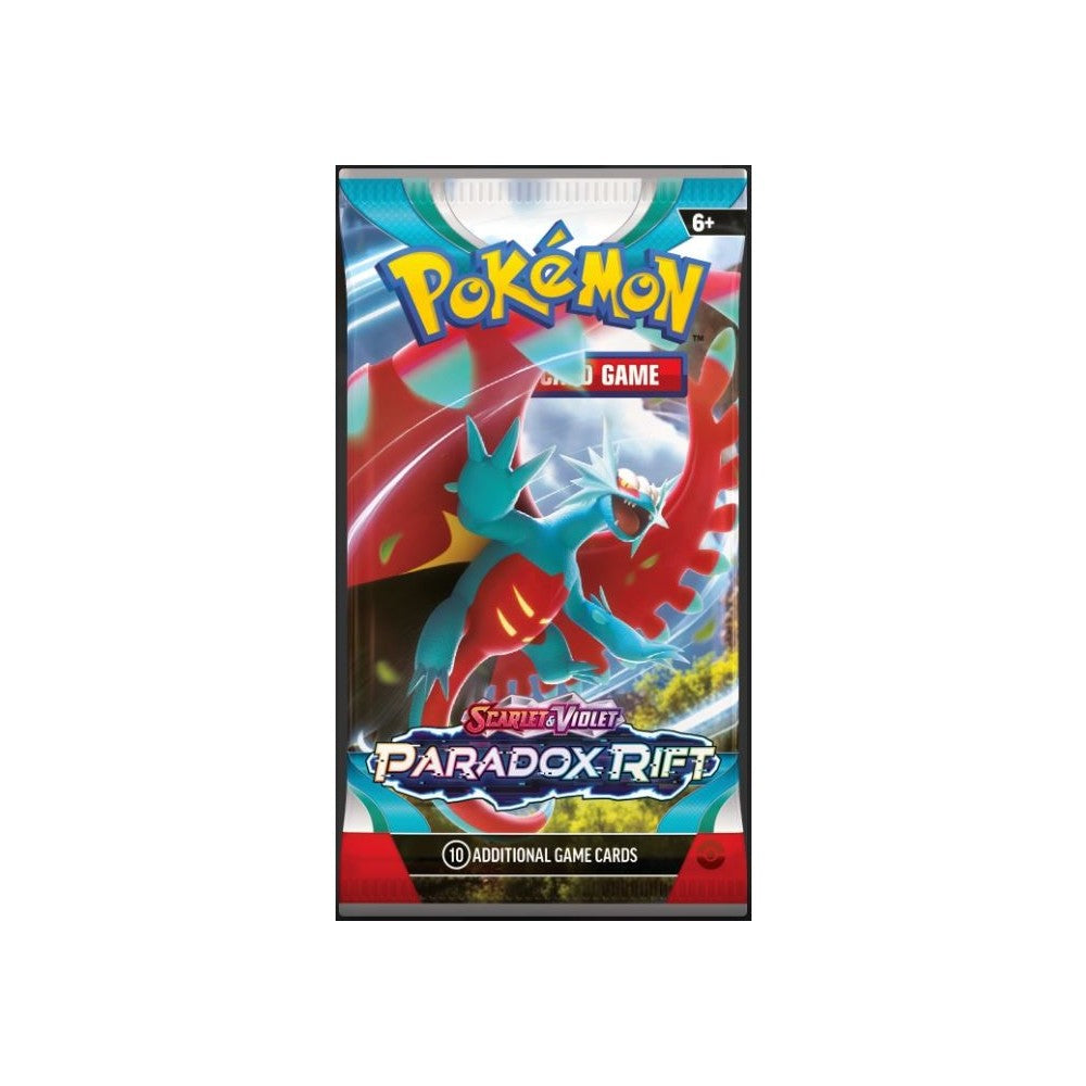Pokemon Scarlet & Violet Paradox Rift Booster Box