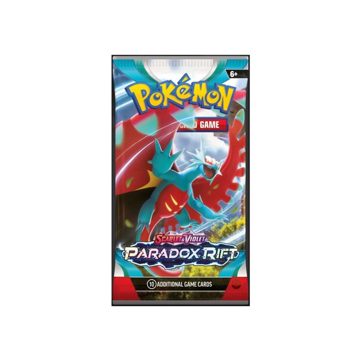 Pokemon Scarlet & Violet Paradox Rift Booster Box