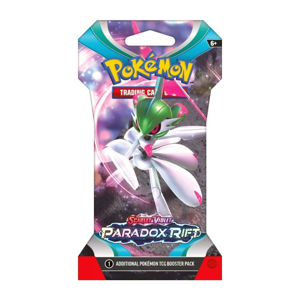 Pokemon Scarlet & Violet Paradox Rift Sleeved Booster Pack