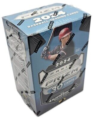 2024 Panini Prizm Baseball Blaster Box