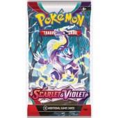 Pokémon Scarlet & Violet Booster Pack